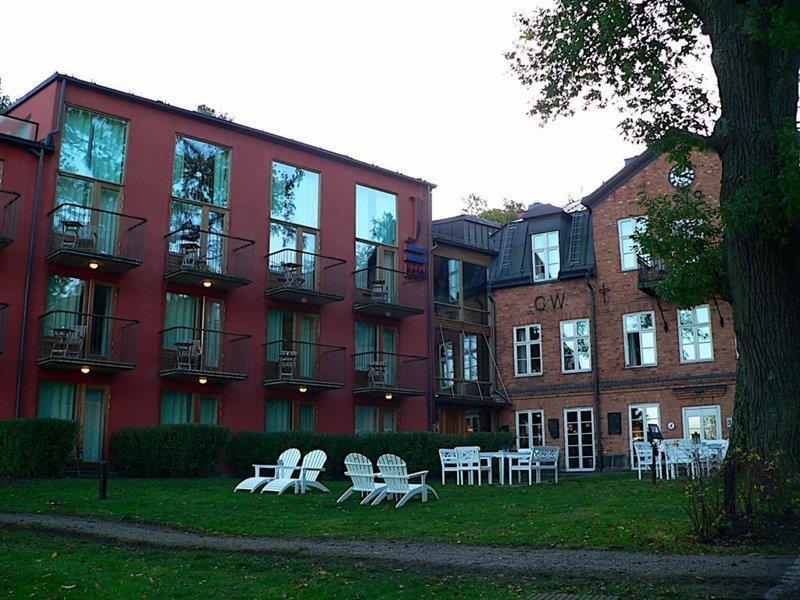 Hotel J, Stockholm, A Member Of Design Hotels Nacka Exterior photo